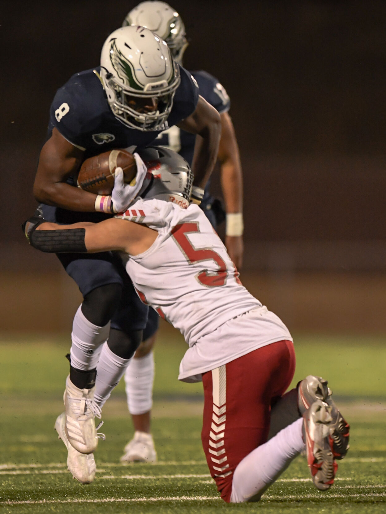 CHSAA 4A State Football Playoff Game Pine Creek vs Loveland